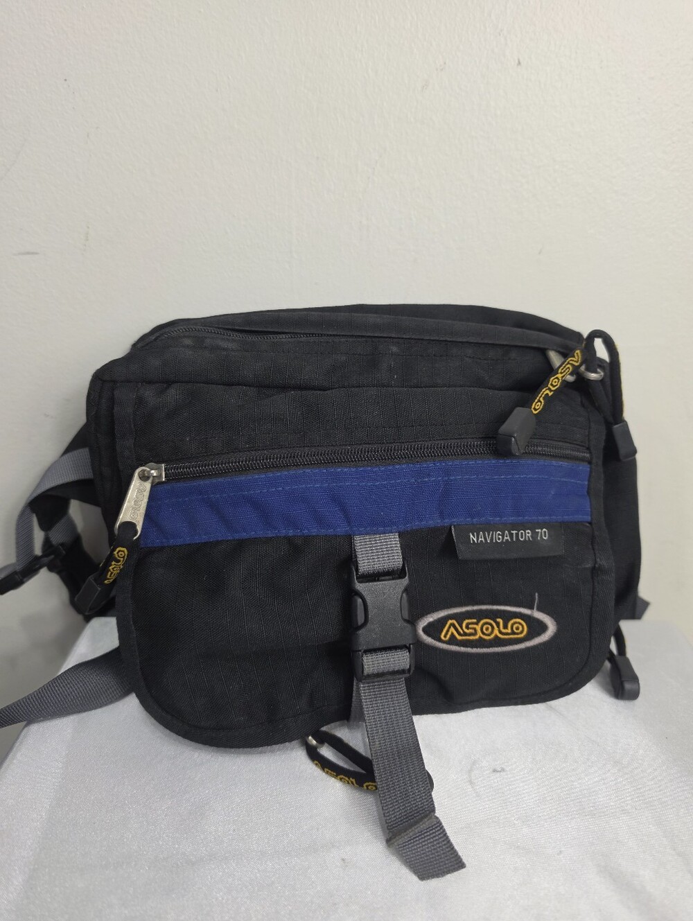Asolo Men's Hiking Belt Bag